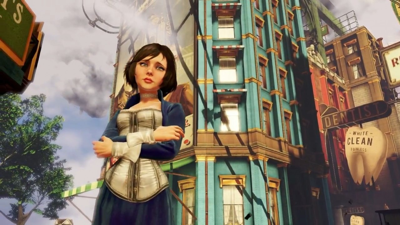 Выход BioShock Infinite вновь отложен - изображение обложка