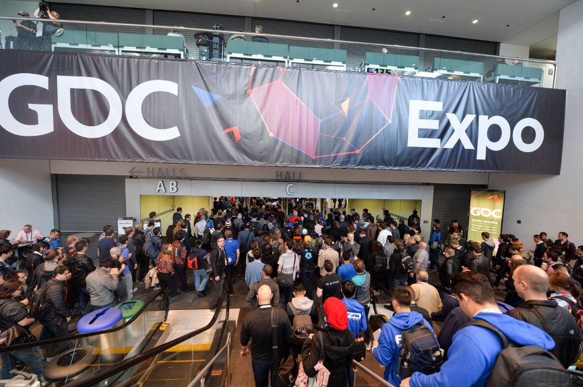 В этом году конференция Game Developers Conference пройдёт только в онлайне - изображение обложка