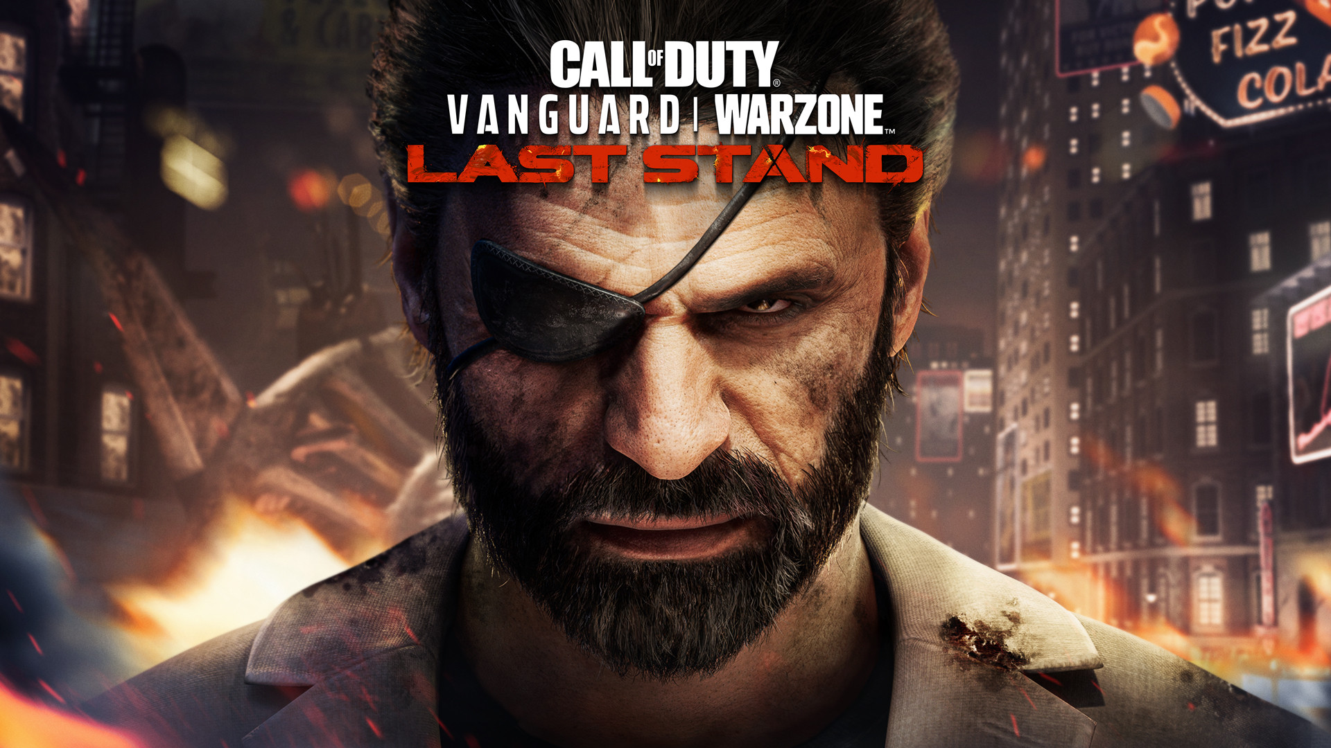 Злодеи врываются на поле боя в релизном трейлере обновления Call of Duty - изображение обложка