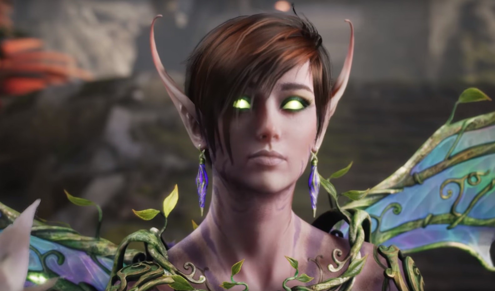 Авторы Paragon представили нового героя — The Fey - изображение обложка