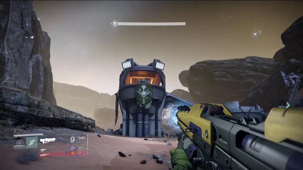 В Destiny объявился Мастер Чиф - изображение 1 В Destiny объявился Мастер Чиф - фото 1