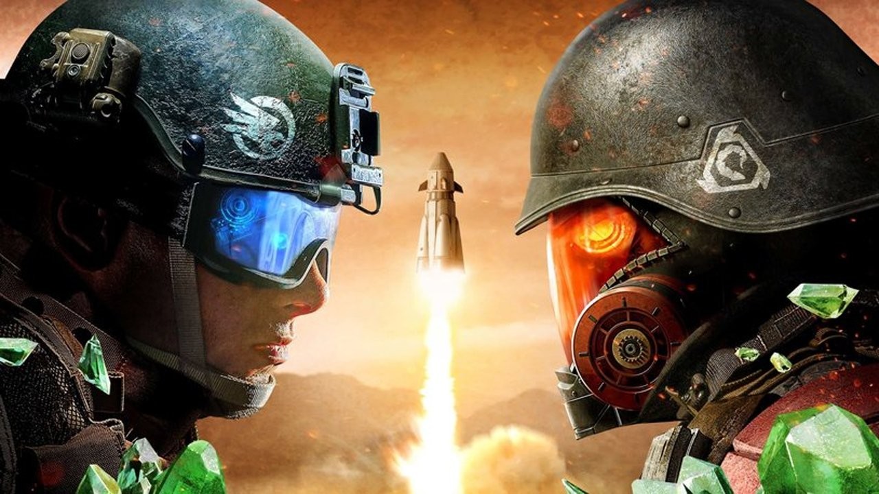 Состоялся релиз Command & Conquer: Rivals - изображение обложка