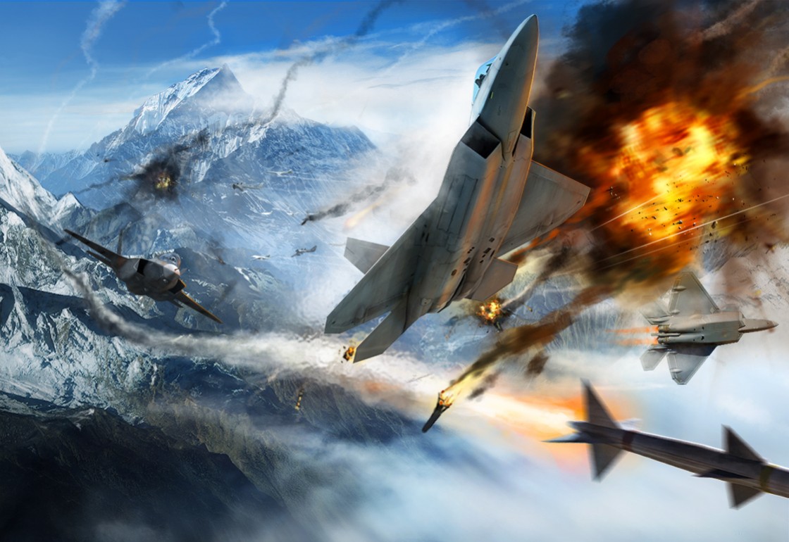 H.A.W.X. 2 прилетит осенью - изображение обложка