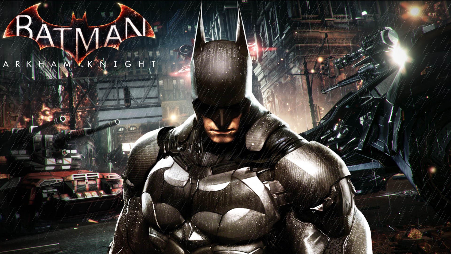 Коллекционное издание Batman: Arkham Knight отозвали - изображение обложка