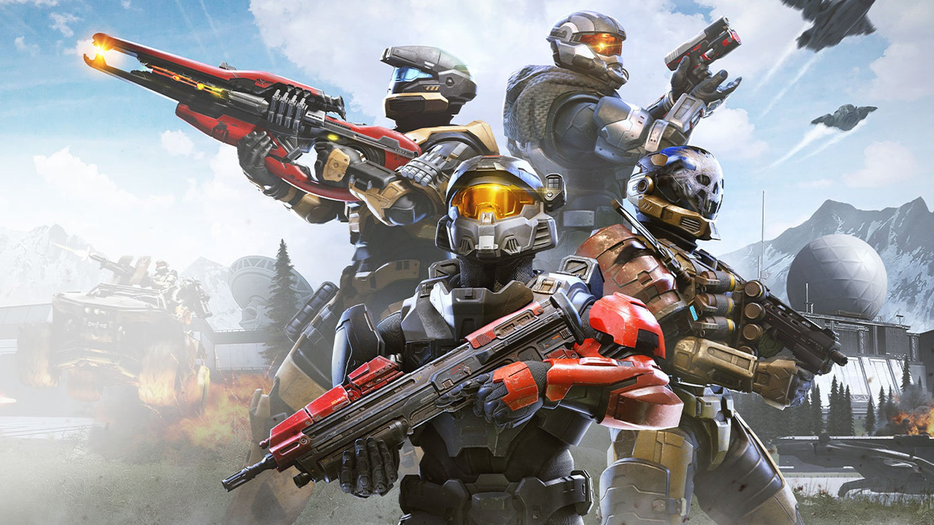 Создатели Halo Infinite ускорили прокачку боевого пропуска - изображение обложка