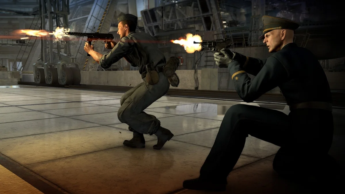 За предзаказ Sniper Elite 4 игроки получат возможность убить Гитлера - фото 1