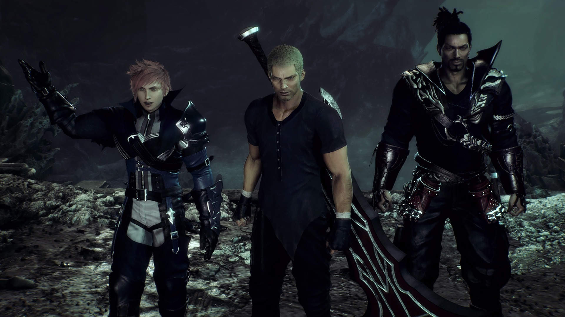 Square Enix анонсировала Stranger of Paradise: Final Fantasy Origin - изображение обложка