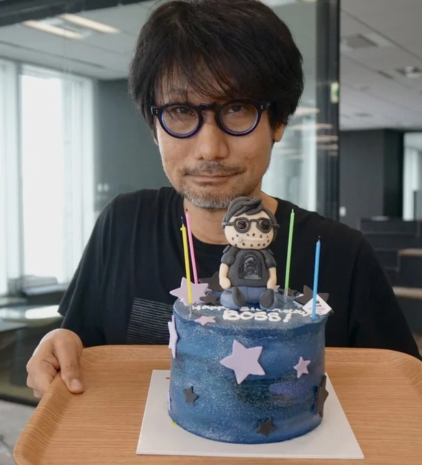 Хидео Кодзиме, автору Metal Gear и Death Stranding, исполнилось 59 лет - фото 3