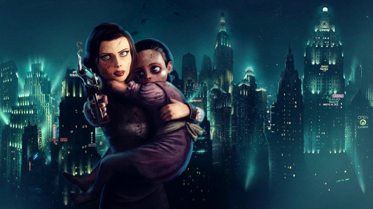 Автор BioShock Кен Левин рассказал о новой игре - изображение обложка