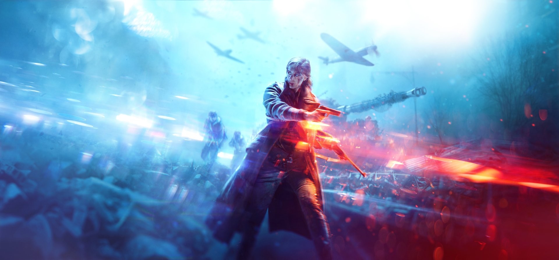 На релизе Battlefield V не будет микротранзакций - изображение обложка