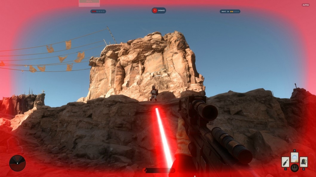 Star Wars: Battlefront показали на максимальных настройках - изображение 12 Star Wars: Battlefront показали на максимальных настройках - фото 12