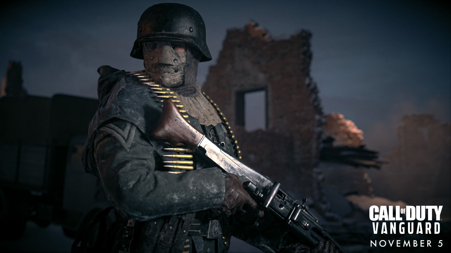 Анонс Call of Duty: Vanguard — Сталинград, русские и 20 карт на релизе - изображение 2 Анонс Call of Duty: Vanguard — Сталинград, русские и 20 карт на релизе - фото 2