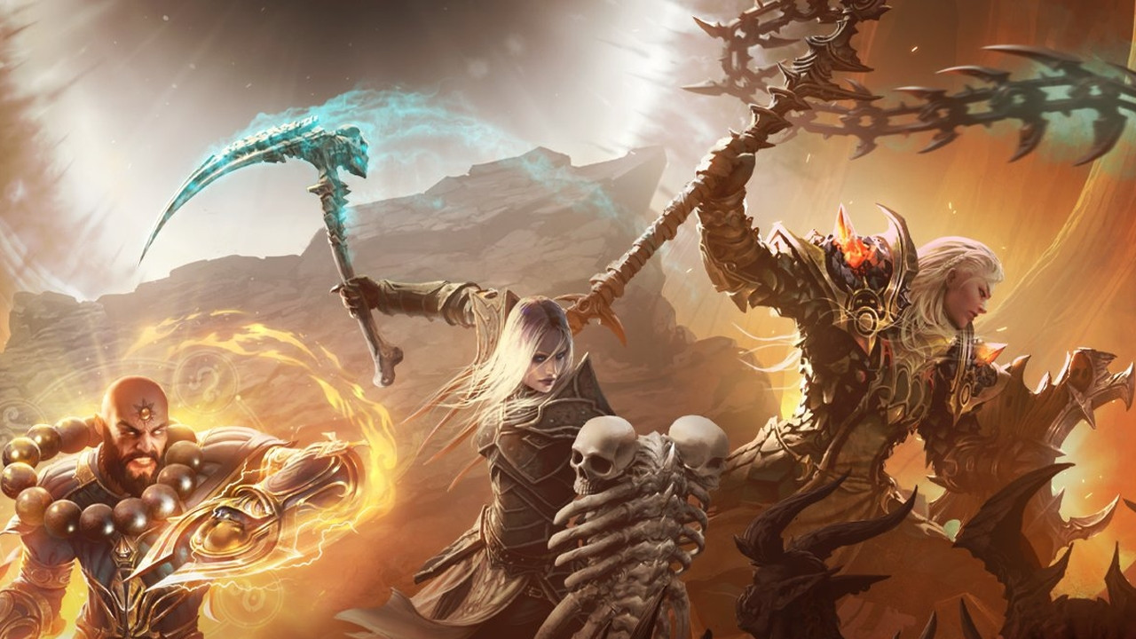 26-й сезон «Падение нефалемов» в Diablo III начнётся 16 апреля - изображение обложка