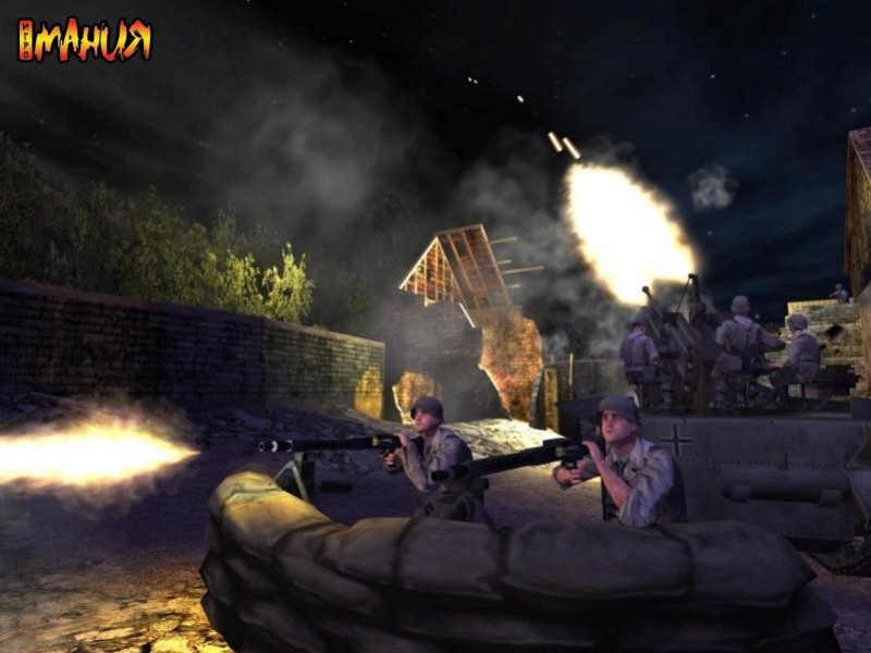 Конкурс карт для Call Of Duty - изображение обложка