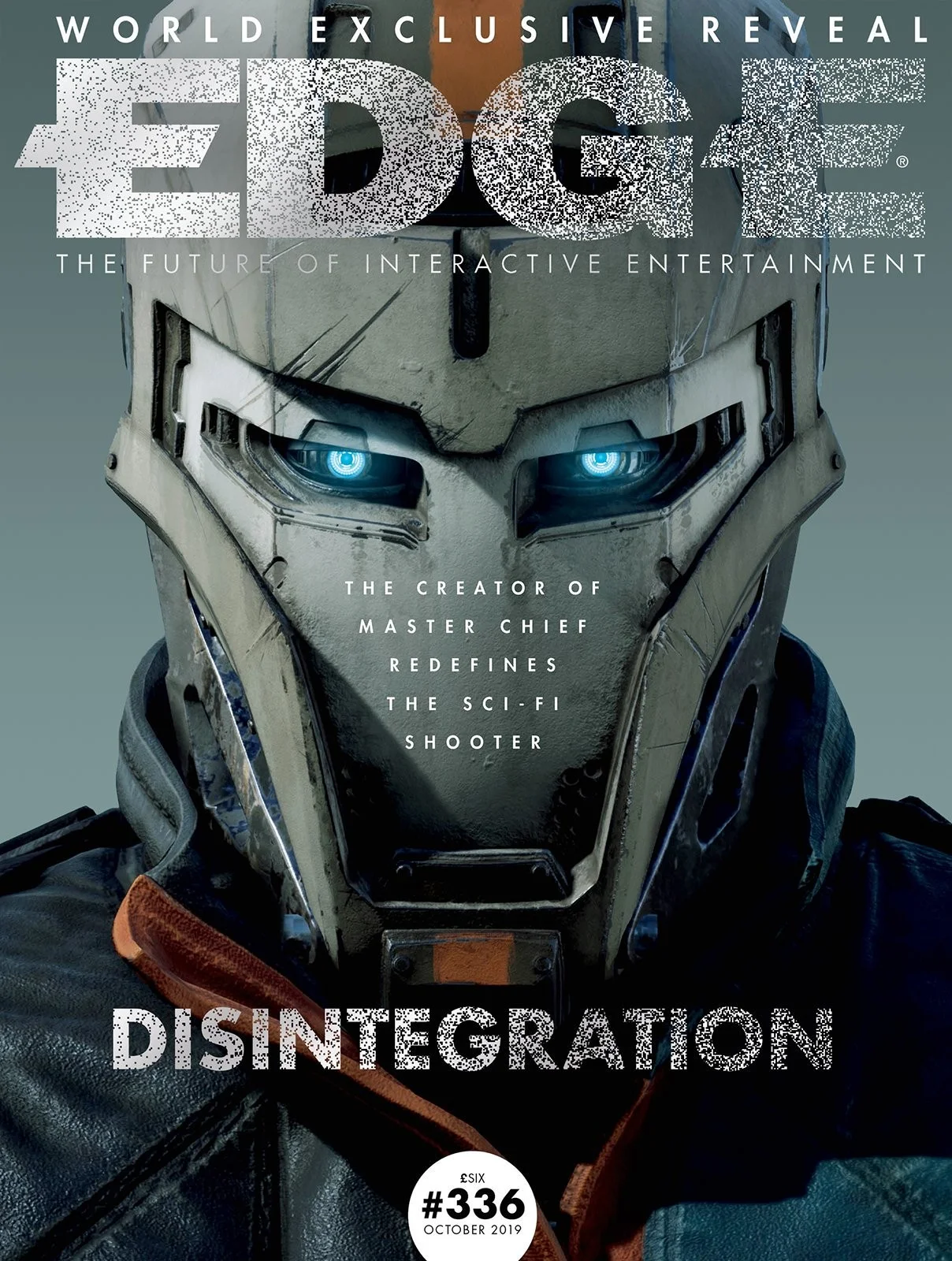 EDGE показал первый постер революционного шутера от автора Halo — Disintegration - фото 1