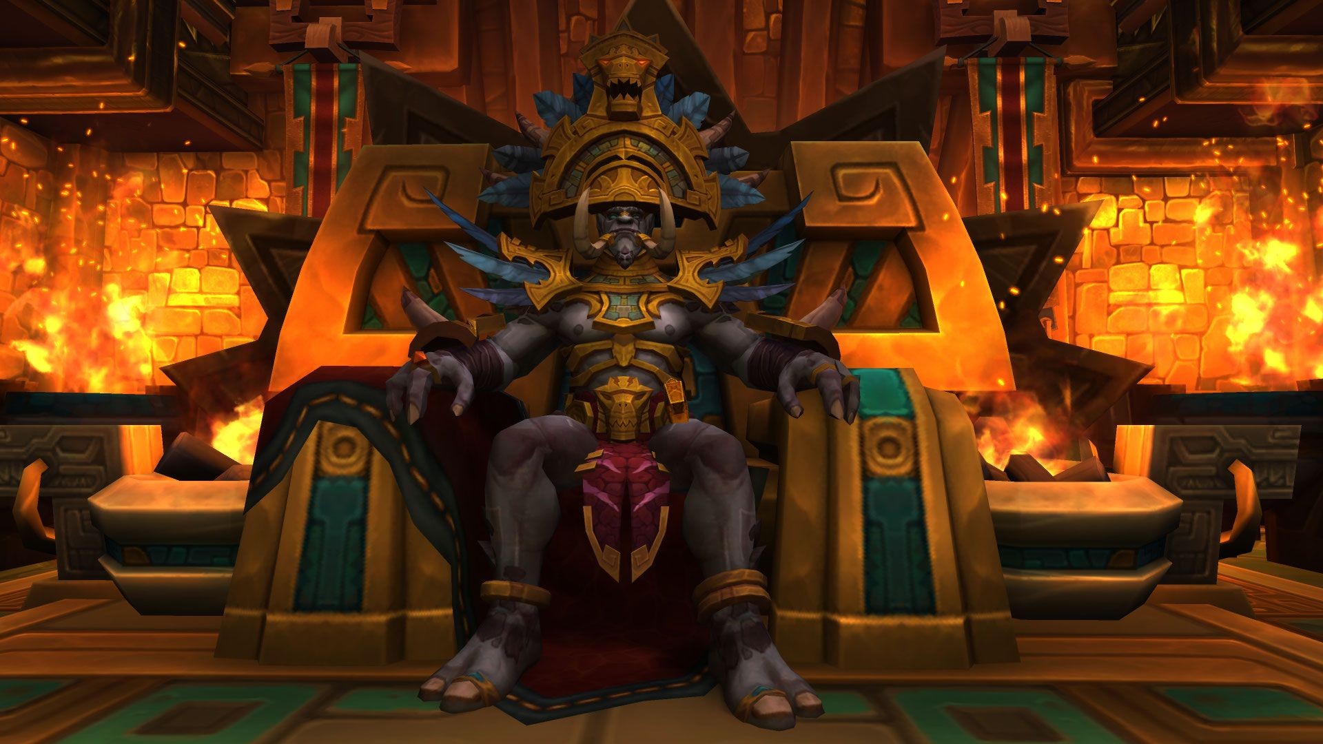 World of Warcraft больше не нужно покупать - изображение обложка