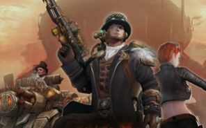 Черное Золото. Российско-китайская MMORPG на большом экране - изображение обложка