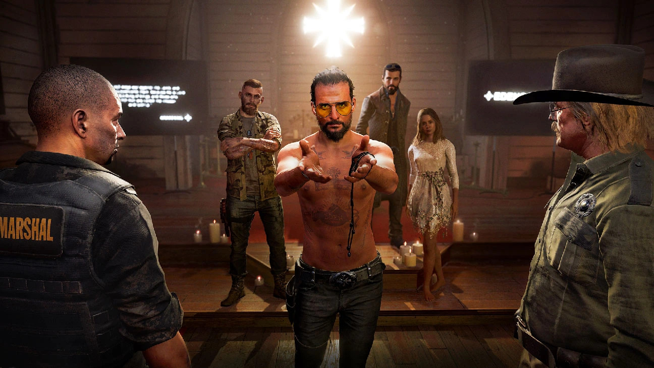 Число игроков Far Cry 5 превысило отметку в 30 млн человек - изображение обложка