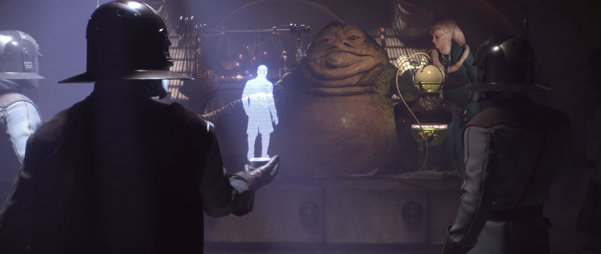 Помните Star Wars от Visceral? В сети появилось несколько скриншотов отменённой игры - изображение 5 Помните Star Wars от Visceral? В сети появилось несколько скриншотов отменённой игры - фото 5