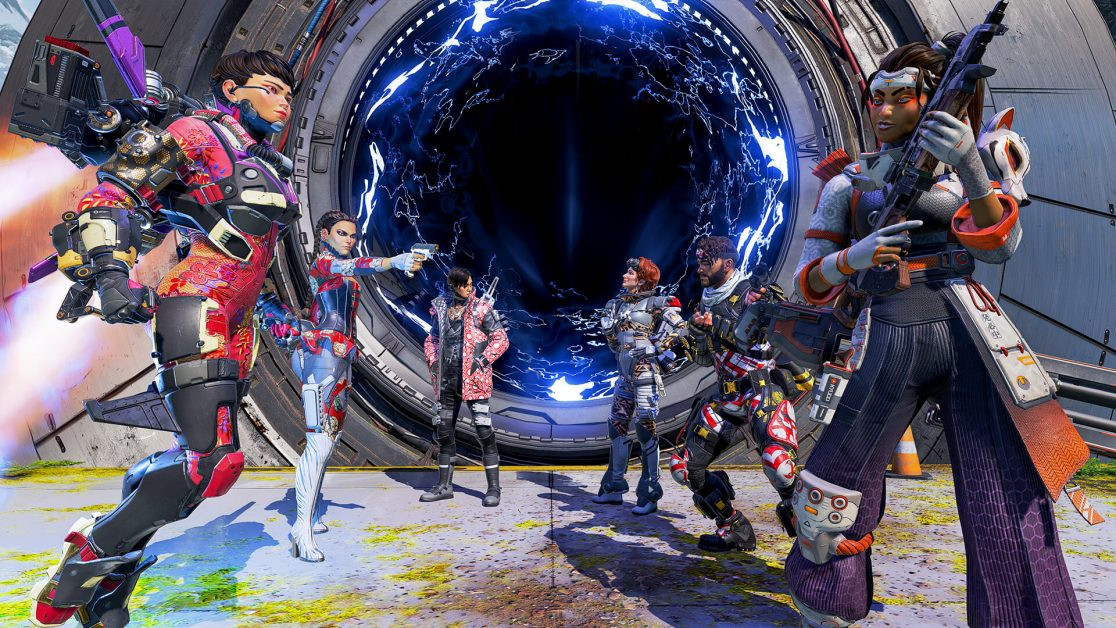 Игроков Apex Legends начали наказывать за бегство с Арены - изображение обложка