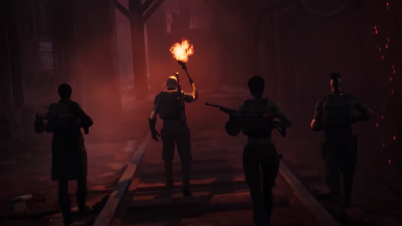 Авторы Remnant: From the Ashes показали полчаса игрового процесса - изображение обложка