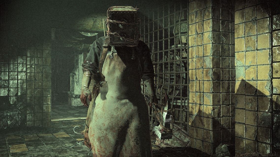 The Evil Within появилась в магазинах - изображение обложка
