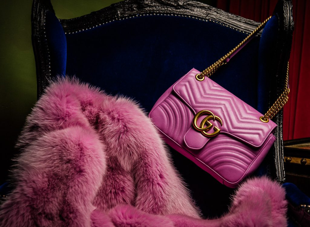 Сумочка Gucci в Roblox стоит дороже, чем в жизни - изображение обложка