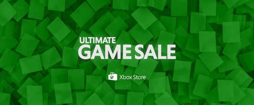 Xbox store discount game sale
