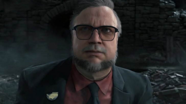 Death Stranding остается загадкой и для Гильермо дель Торо - изображение обложка