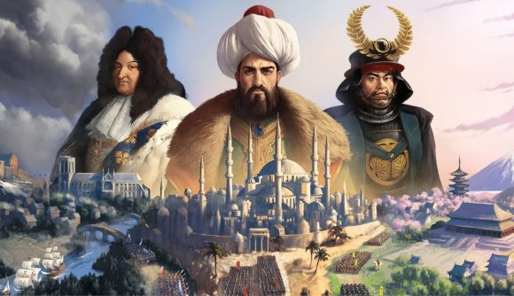 Дополнение Europa Universalis 4: Domination посвящено империям Нового времени - изображение обложка
