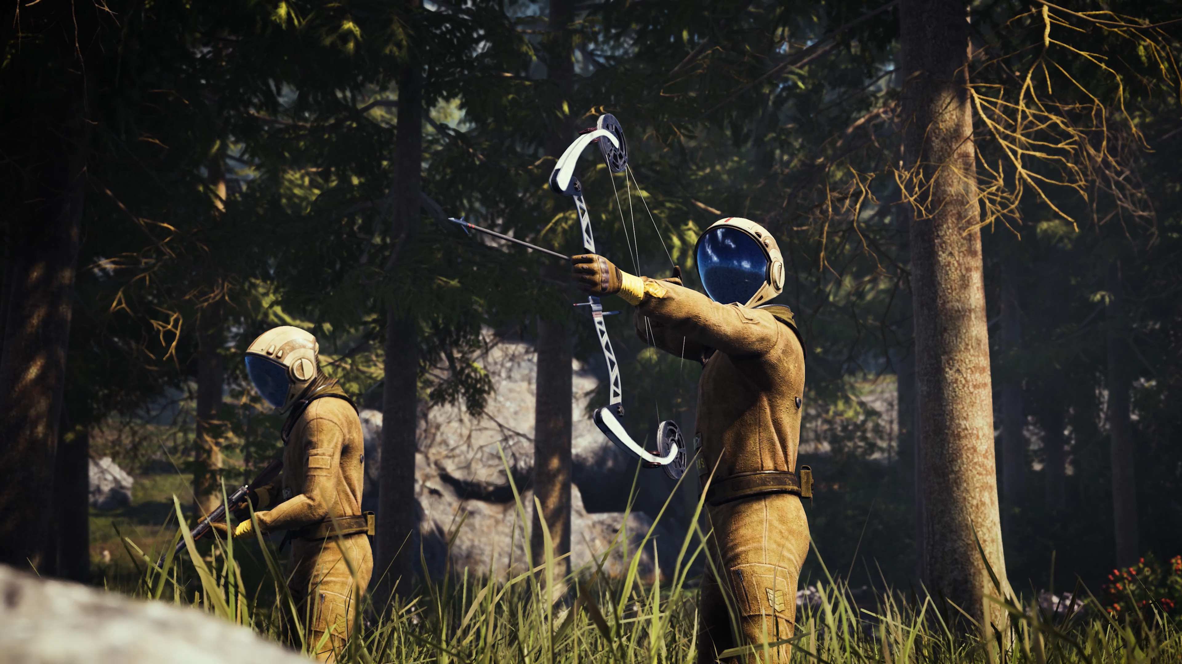 Симулятор выживания Icarus от создателя DayZ перенесли на ноябрь - изображение обложка
