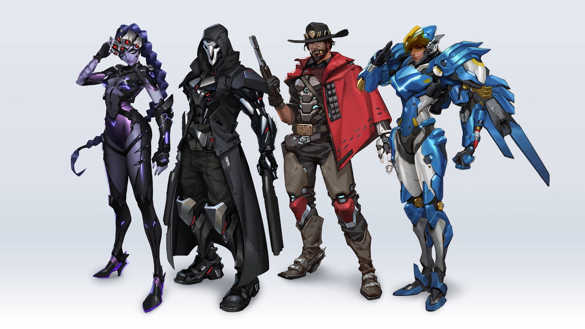 Overwatch 2: новые карты, прокачка героев, сюжетная кампания, PvP и многое другое - изображение 1 Overwatch 2: новые карты, прокачка героев, сюжетная кампания, PvP и многое другое - фото 1