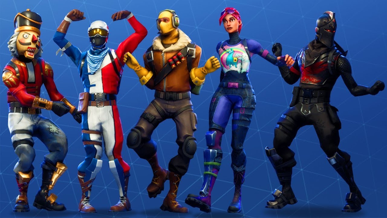 Fortnite обошла по принесённой прибыли PlayerUnknown’s Battlegrounds - изображение обложка
