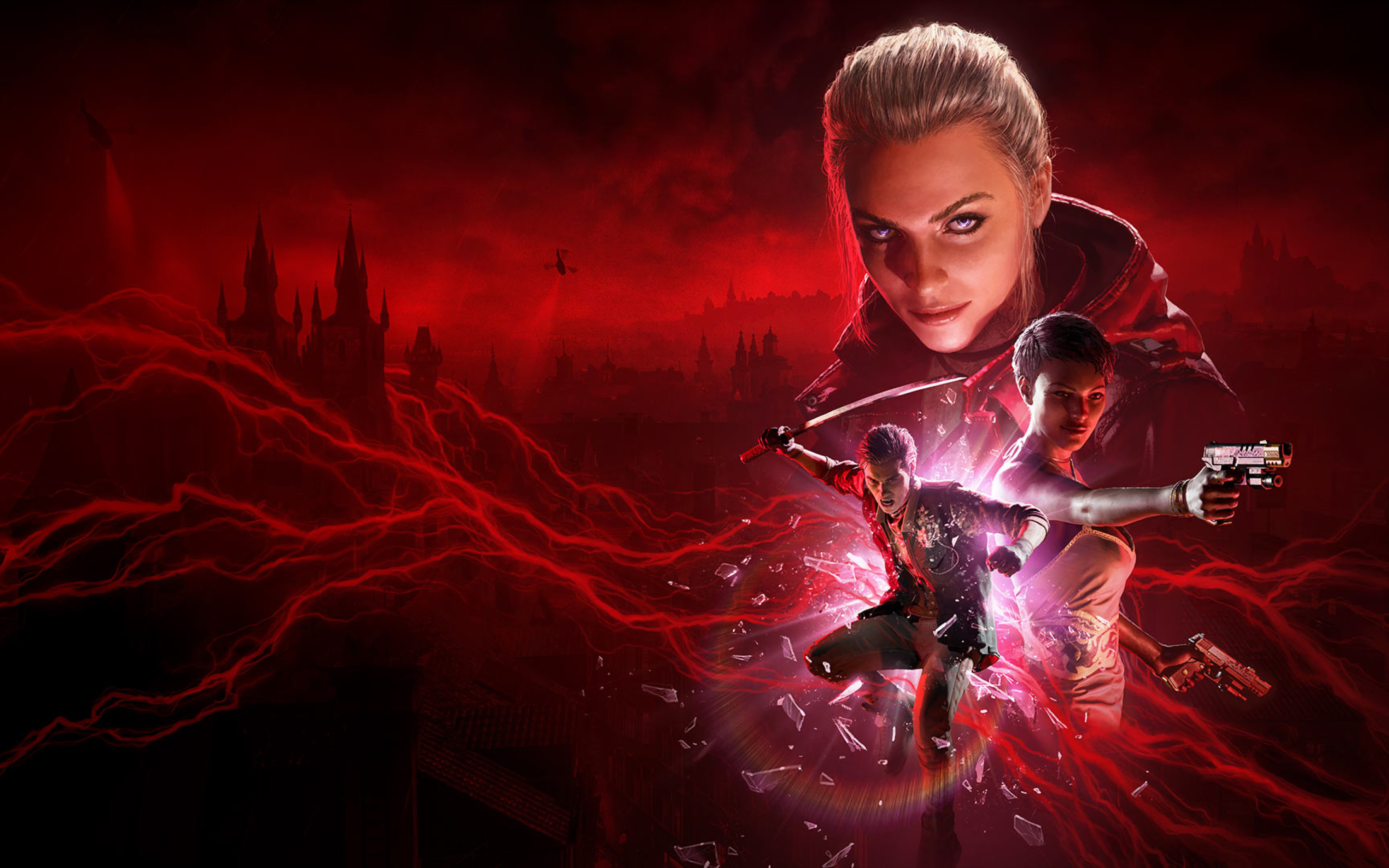 К Vampire: The Masquerade – Bloodhunt выпустили первое крупное обновление - изображение обложка