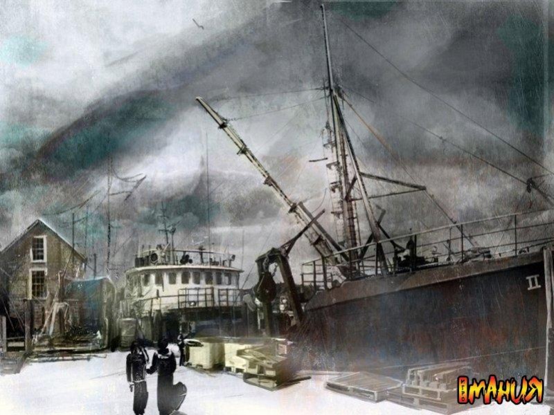 "Пенумбра" приближается - изображение обложка