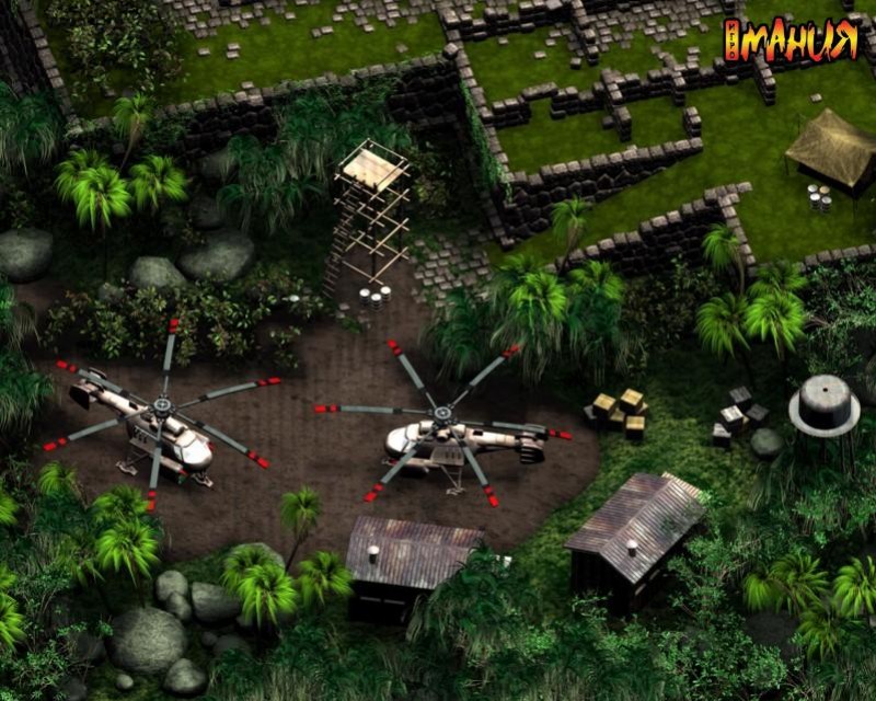 Капитан Скарлет спешит на помощь - изображение обложка