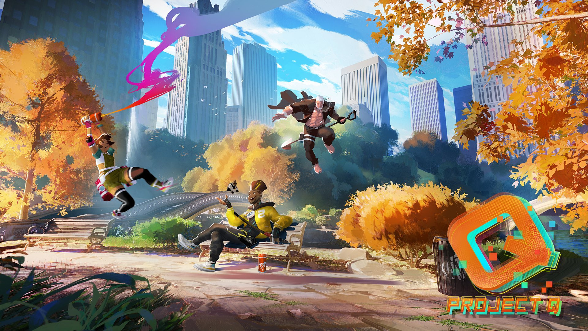 Официально: Ubisoft анонсировала командную PVP-арену Project Q - изображение обложка
