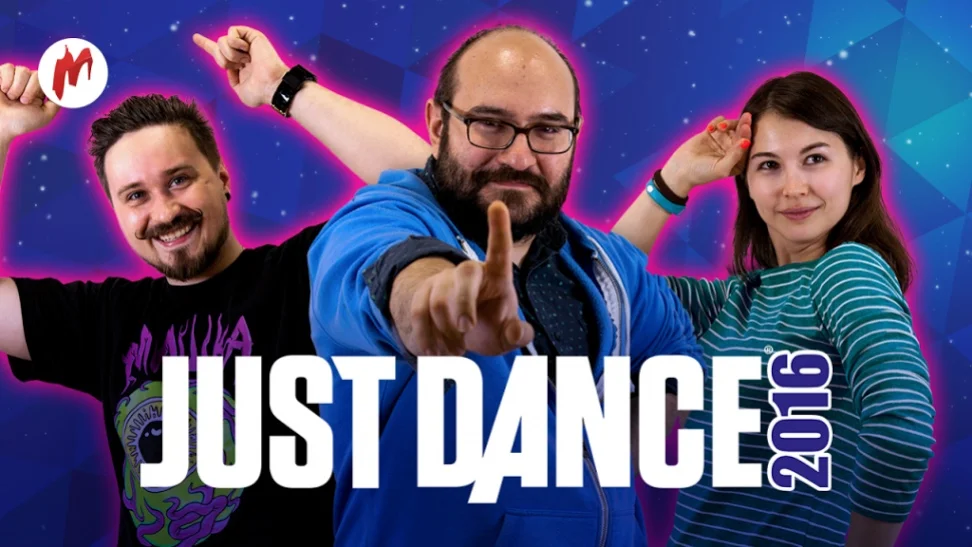 TMNT: Mutants in Manhattan и танцевальный баттл по Just Dance 2016 в прямом эфире «Игромании» - фото 2