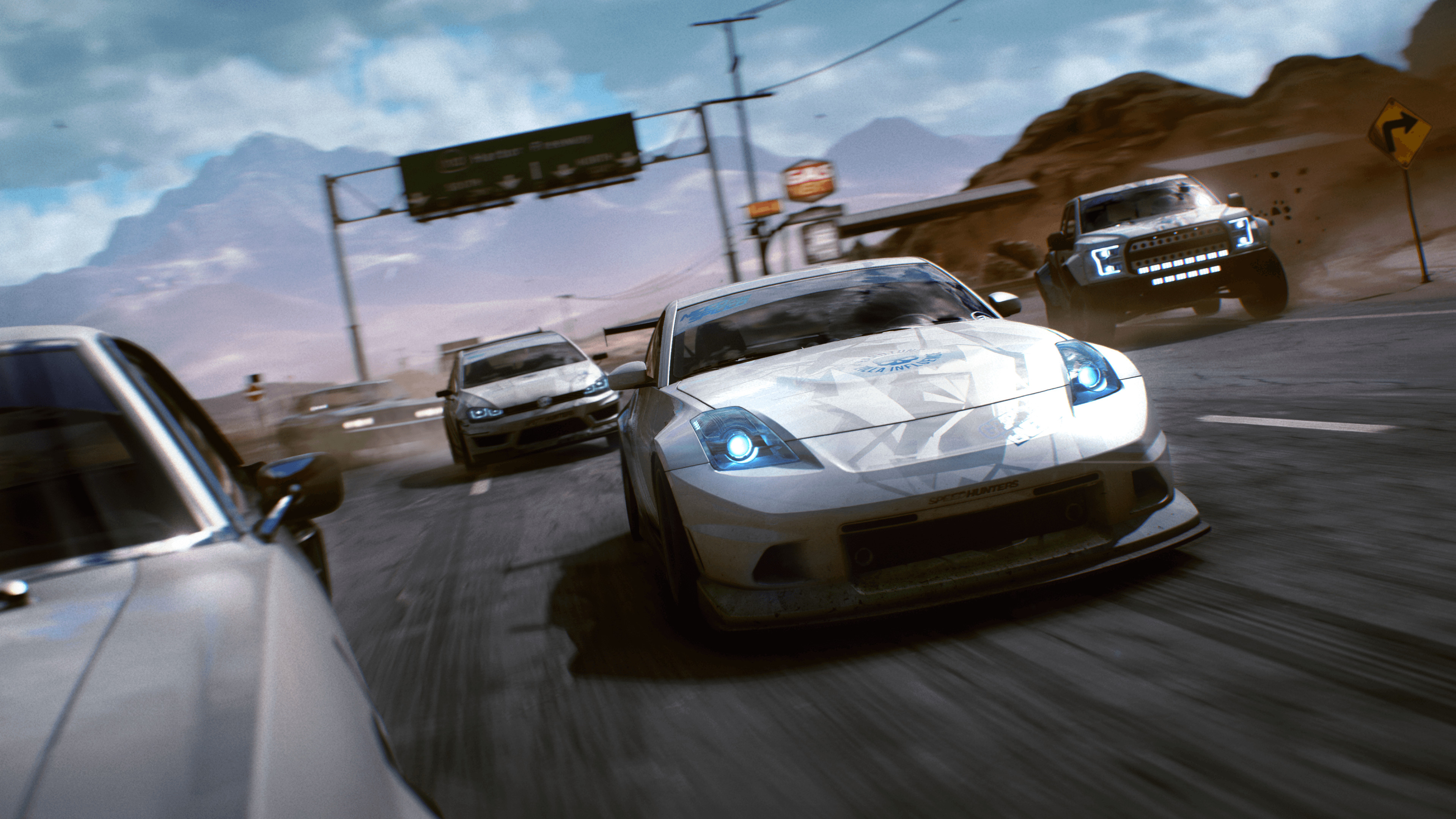 Need for Speed: Payback и Vampyr уже доступны подписчикам PS Plus - изображение обложка