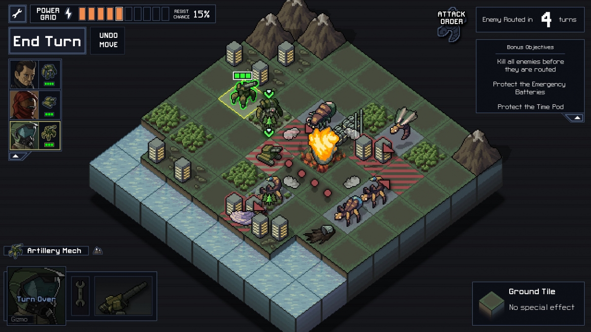 Авторы Faster Than Light анонсировали стратегию Into the Breach - изображение 2 Авторы Faster Than Light анонсировали стратегию Into the Breach - фото 2