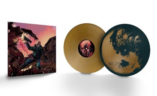 Саундтрек Shadow Warrior 2 выпустят на виниле - изображение 1 Саундтрек Shadow Warrior 2 выпустят на виниле - фото 1