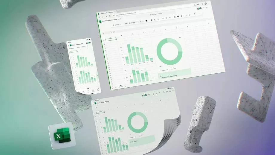 Microsoft показала концепт будущего дизайна Office - фото 1