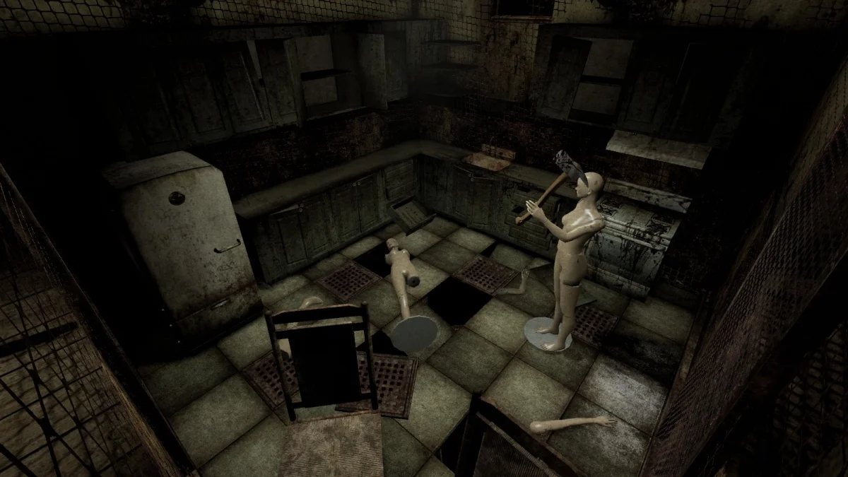 Фанаты выпустили бесплатную приключенческую игру во вселенной Silent Hill - фото 3