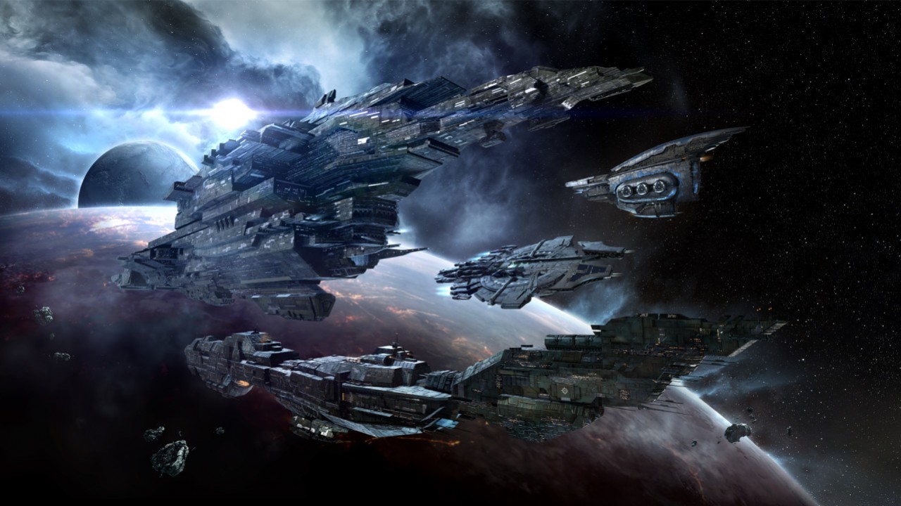 EVE Online готова стать бесплатной - изображение обложка