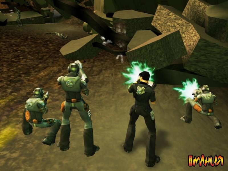 О музыке Advent Rising - изображение обложка