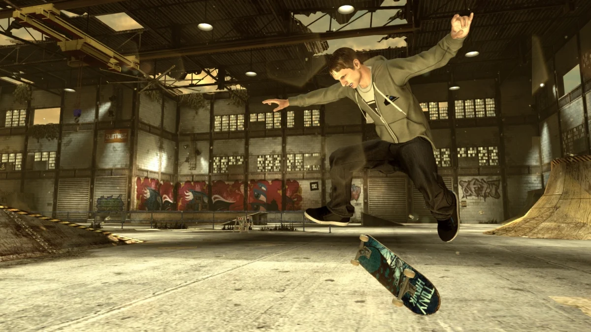 Большая скидка на Tony Hawk's Pro Skater HD в честь скорого ухода из Steam - фото 1