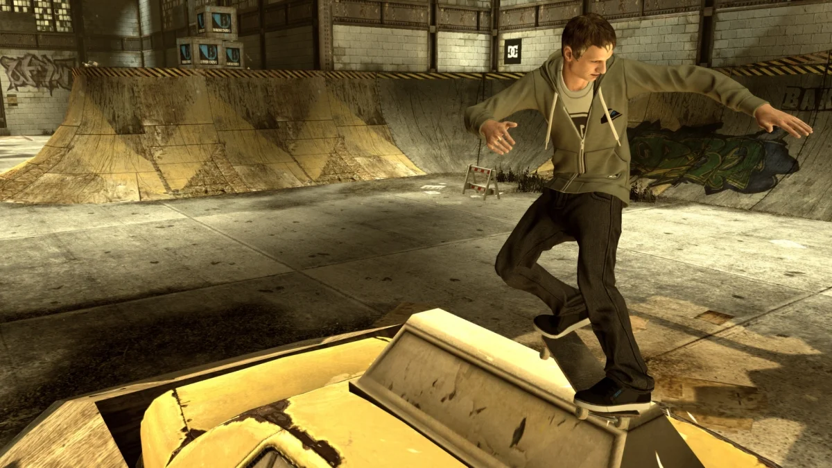 Большая скидка на Tony Hawk's Pro Skater HD в честь скорого ухода из Steam - фото 2