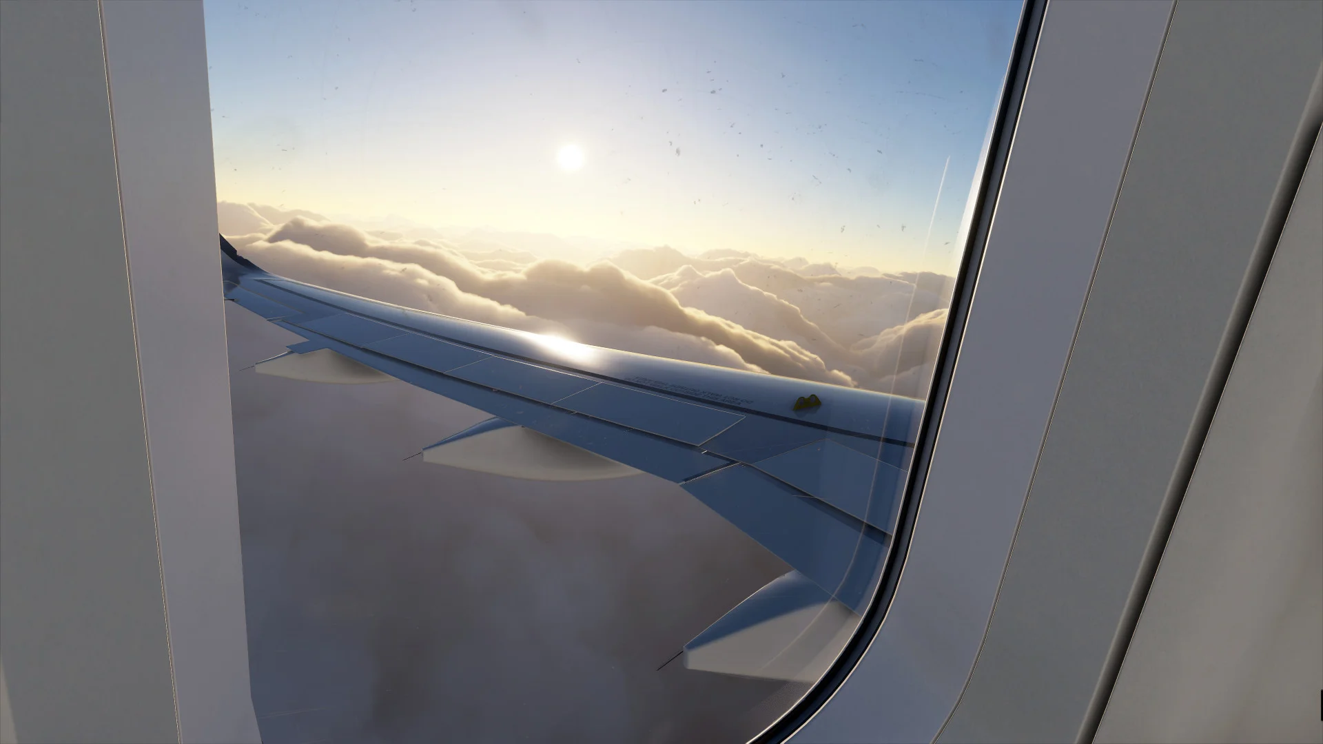 Microsoft Flight Simulator: самые красивые посты с Reddit и ночной Саратов - фото 13