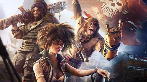 Мишель Ансель представил первый трейлер Beyond Good & Evil 2 - изображение обложка