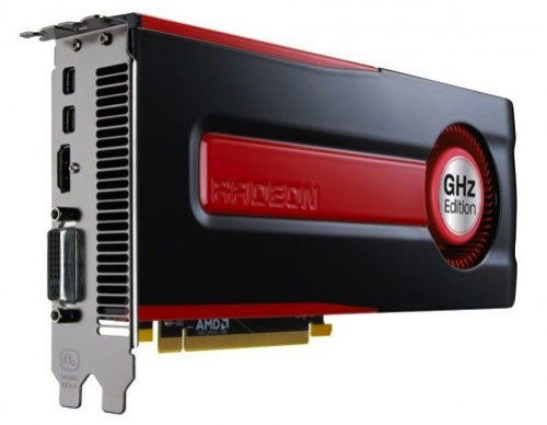 ASUS готовит двойную Radeon HD 7870 - изображение обложка